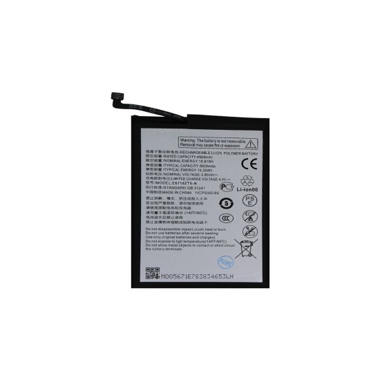 Bateria E6718ZTE-B para ZTE Blade A35/Blade A55 5000mAh